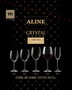 La Mediterranea Copas de Vino de Cristal Aline 63cl (Pack de 24)