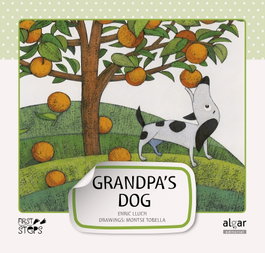 ALGAR EDITORIAL, GRANDPAS DOG - ALGAR EDITORIAL