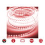 Edm Tira de LED Roja 50m 60 leds/m IP44