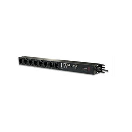 GUDE 8316-1 EPC PDU conmutada de 8 tomas con medición de energía