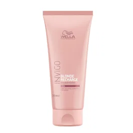 Wella Professionals Invigo Blonde Recharge Bálsamo capilar
