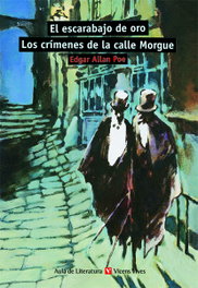 VICENS VIVES, 3. El escarabajo de oro. Los crímenes de la calle Morgue - VICENS VIVES
