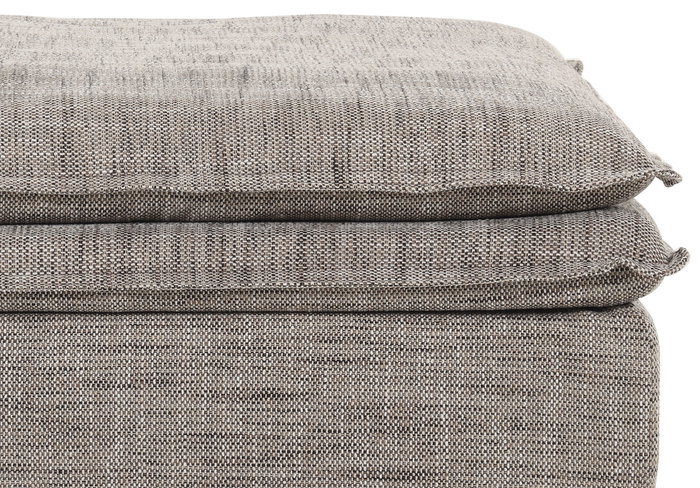 DKD Home Decor Top sofas 2c24 Módulo Auxiliar Sofá Horeca Marrón Claro 110 x 110 x 48 cm DKD Home Decor Top sofas 2c24 Módulo Auxiliar Sofá Horeca Marrón Claro 110 x 110 x 48 cm