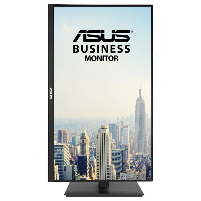 ASUS VA27ACFSN Monitor IPS Business 27" (68.6 cm) WQHD 2560 x 1440 5 ms 100 Hz USB-C 90W Ethernet Negro con Eye Care+