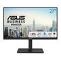 ASUS VA27ACFSN Monitor IPS Business 27" (68.6 cm) WQHD 2560 x 1440 5 ms 100 Hz USB-C 90W Ethernet Negro con Eye Care+