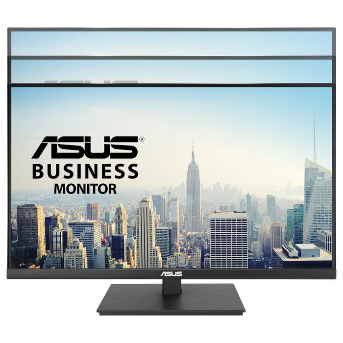 ASUS VA27ACFSN Monitor IPS Business 27" (68.6 cm) WQHD 2560 x 1440 5 ms 100 Hz USB-C 90W Ethernet Negro con Eye Care+