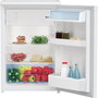 Beko TSE1284N Frigorífico con Congelador Blanco