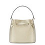 Michael Kors Bolso Carson Dorado en Lona