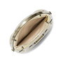 Michael Kors Bolso Carson Dorado en Lona