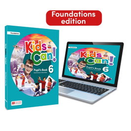 MACMILLAN, KIDS CAN! Foundations 6 Pupil's Book, ExtraFun