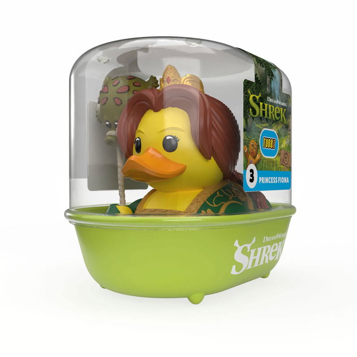Shrek Tubbz Figura PVC Princess Fiona 1st Edition 10 cm