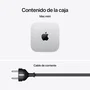 Apple Mac mini M6 12-Core CPU 16GB 256GB SSD Plata