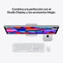 Apple Mac mini M6 12-Core CPU 16GB 256GB SSD Plata