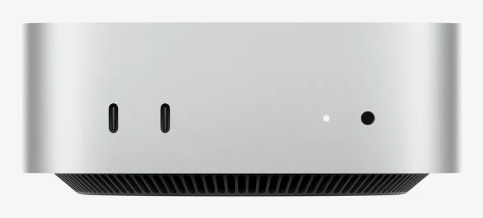 Apple Mac mini M6 12-Core CPU 16GB 256GB SSD Plata Apple Mac mini M6 12-Core CPU 16GB 256GB SSD Plata