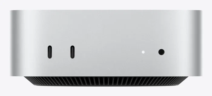 Apple Mac mini M6 12-Core CPU 16GB 256GB SSD Plata