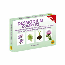 ROBIS DESMODIUM complex 60comp.