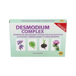 ROBIS DESMODIUM complex 60 comprimidos