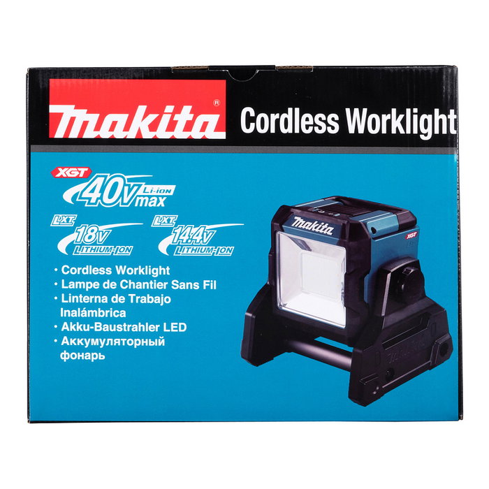 Makita ML003G Lámpara de Batería LED Makita ML003G Lámpara de Batería LED