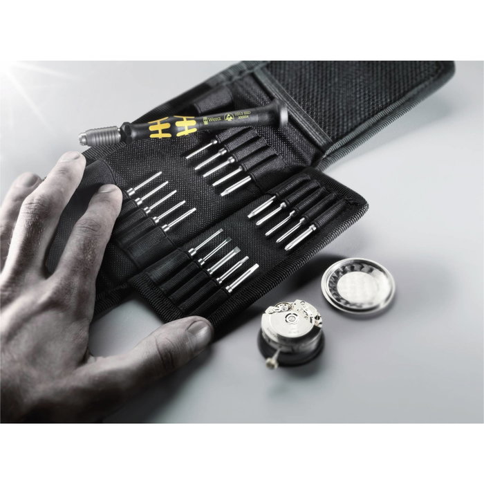 Wera Kraftform Kompakt Micro 20 ESD 1