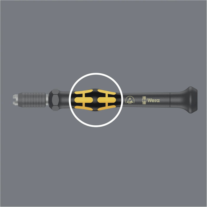 Wera Kraftform Kompakt Micro 20 ESD 1