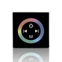 Controlador Empotrable Táctil Tira LED RGB 12-24VDC 144/288W