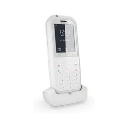 Snom M90 Teléfono DECT Blanco Pantalla LCD 2" 240x320 Pixeles 262144 Colores Batería Ión de Litio