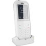 Snom M90 Teléfono DECT Blanco Pantalla LCD 2" 240x320 Pixeles 262144 Colores Batería Ión de Litio