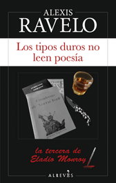Tipos duros no leen poesía, Alexis Ravelo - ALREVES
