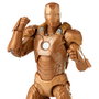 Hasbro Iron Man Mark XXI Happy Hogan & Iron Man 3 The Infinity Saga Marvel Figura 15cm