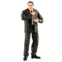 Hasbro Iron Man Mark XXI Happy Hogan & Iron Man 3 The Infinity Saga Marvel Figura 15cm