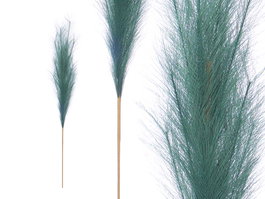 Giftdecor Rama Decorativa Verde 110 cm (Set de 24)