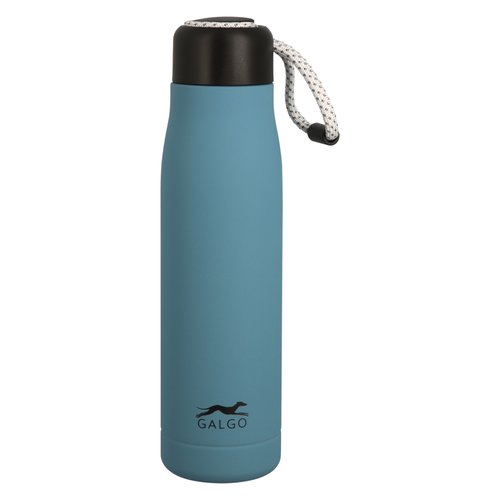 Botella Termo Galgo Inox 540Ml Azul