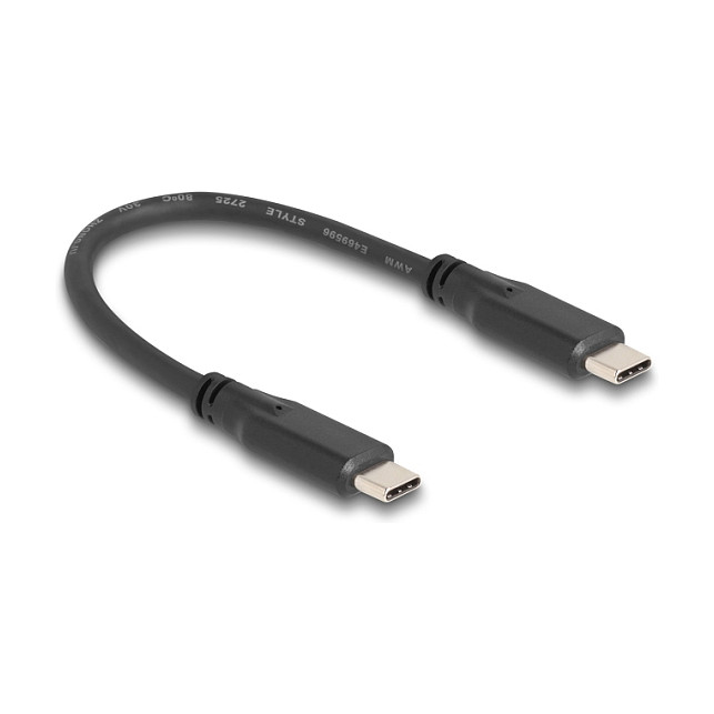 DeLOCK 42031 Caja externa para SSD M.2 NVMe PCIe/SATA USB Tipo-C 20 Gbps DeLOCK 42031 Caja externa para SSD M.2 NVMe PCIe/SATA USB Tipo-C 20 Gbps