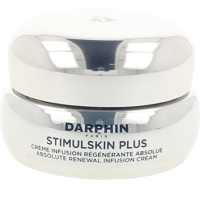 Darphin STIMULSKIN PLUS Absolute Renewal Infusion Cream - Crema Contorno de Ojos Antifatiga y Antiarrugas, 15 ml Darphin STIMULSKIN PLUS Absolute Renewal Infusion Cream - Crema Contorno de Ojos Antifatiga y Antiarrugas, 15 ml