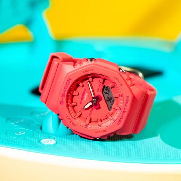 Reloj Mujer Casio G-Shock OAK COMPACT (Ø 40 mm)