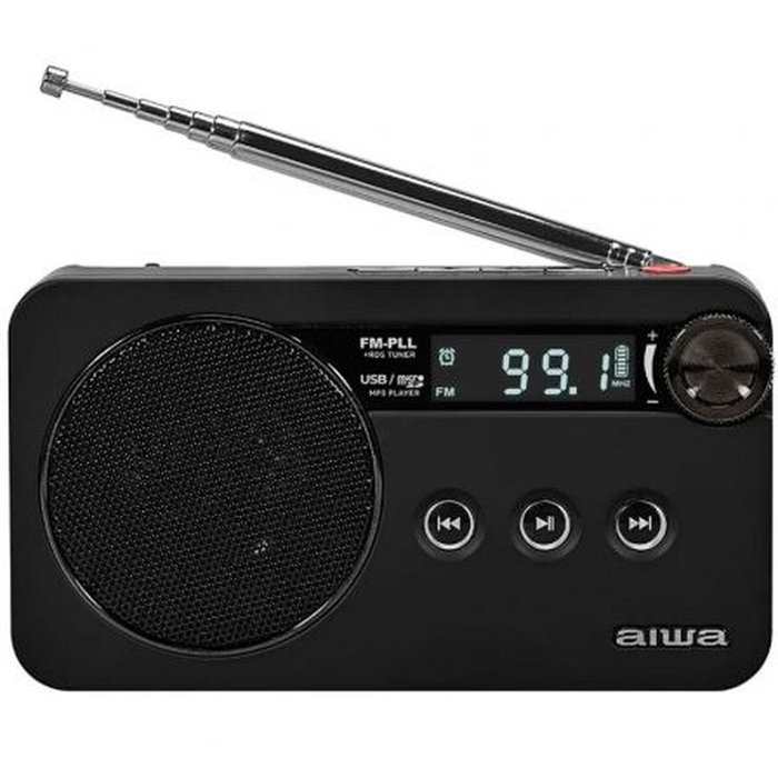 Radio CD MP3 Aiwa RS-77PLLBK Radio CD MP3 Aiwa RS-77PLLBK