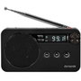 Aiwa Radio Portátil RS-77PLLBK Negro