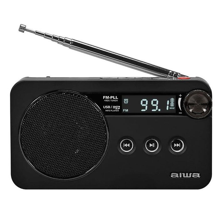 Radio CD MP3 Aiwa RS-77PLLBK