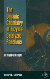 ORGANIC CHEMISTRY ON ENZYME-CATALYZED REACTIONS, SILVERMAN - ACADEMIC PRESS