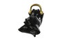 DKD Home Decor Figura de Rana en Resina Surtido de 2 Unidades