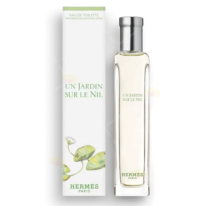 Hermès Un Jardin Sur Le Nil Agua de Tocador 15 ml