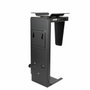 Tooq Soporte Metálico para CPU TQMUD01 Negro