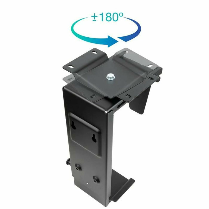 Tooq Soporte Metálico para CPU TQMUD01 Negro