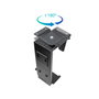 Tooq Soporte Metálico para CPU TQMUD01 Negro