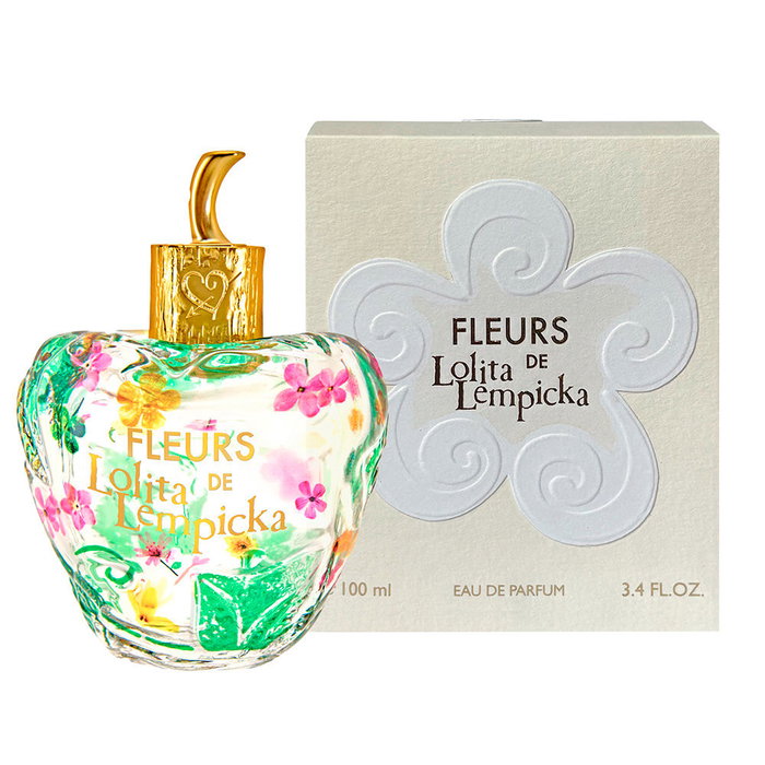 Lolita Lempicka Fleurs de Lolita Lempicka Eau de Parfum Vaporizador 100 ml - Perfume para Mujer
