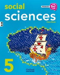 OXFORD UNIVERSITY PRESS, Think Do Learn Social Science 5º Pack (Libro y CD) - OXFORD UNIVERSITY PRESS