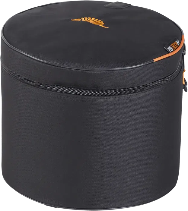 Tobago Funda para Tom 10" AP1010T Negro Poliéster Impermeable