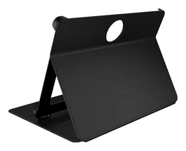 TCL Funda tipo libro para TCL NXTPAPER 11 Plus, Negro FC9469-2ALCEU11