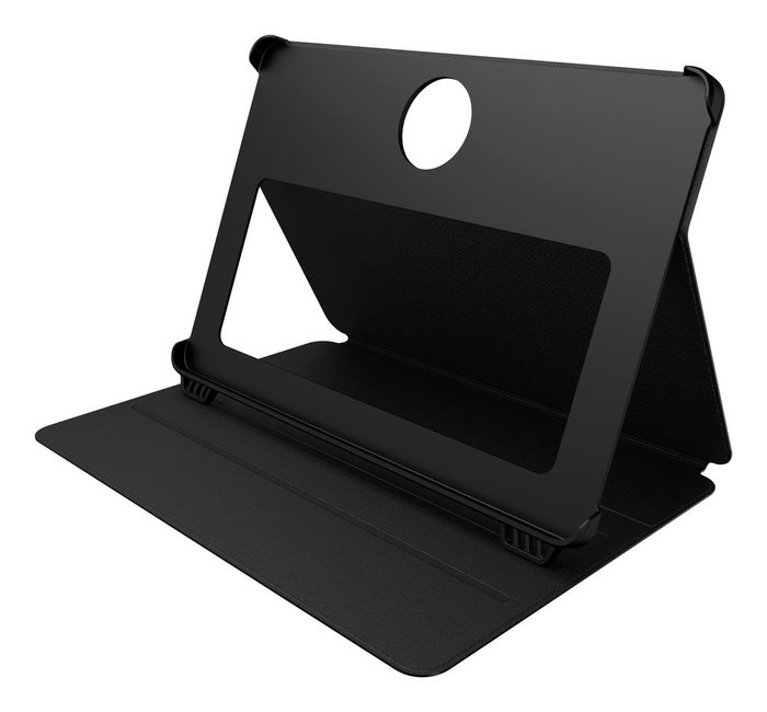 TCL Funda FC9469-2ALCEU11 Libro para Tablet TCL NXTPAPER 11 Plus 11.5 Pulgadas - Protección Frontal y Trasera, Modo Espera Automático, Negro