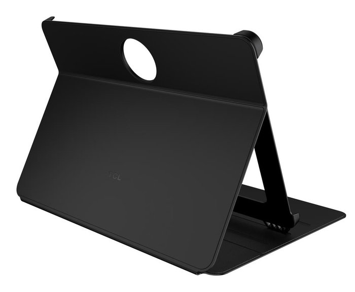 TCL Funda FC9469-2ALCEU11 Libro para Tablet TCL NXTPAPER 11 Plus 11.5 Pulgadas - Protección Frontal y Trasera, Modo Espera Automático, Negro